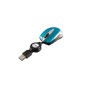 Mouse Ottico Mouse Ottico Mini Travel Verbatim 49022 Azzurro