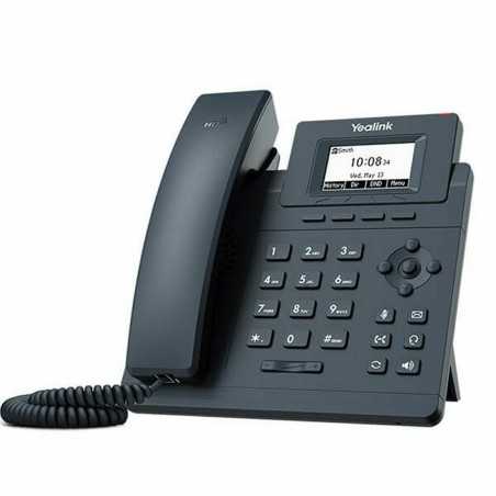 Telefono IP Yealink YEA_B_T30P 2,3" PoE