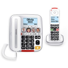 Telefono Senza Fili Swiss Voice ATL1424027