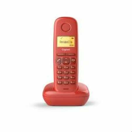 Telefono Senza Fili Gigaset A180 Rosso