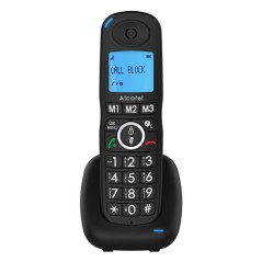 Telefono Senza Fili Alcatel XL535 Azzurro Nero (Ricondizionati A)