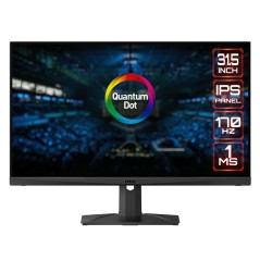 Monitor MSI MAG321QR QD 32" 170 Hz Wide Quad HD IPS (Ricondizionati B)