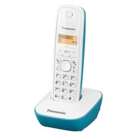 Telefono Senza Fili Panasonic KX-TG1611SPC DECT