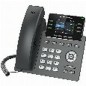 Telefono IP Grandstream GRP2613 Nero