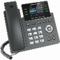 Telefono IP Grandstream GRP2613 Nero