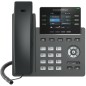 Telefono IP Grandstream GRP2613 Nero