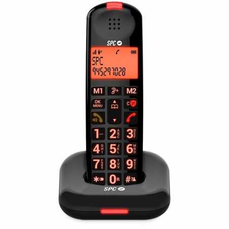 Telefono Fisso SPC Nero