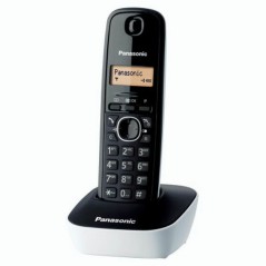 Telefono Senza Fili Panasonic Bianco