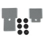 Kit di Accessori Mitsubishi Electric PAC-SG61DS-E Nero Condizionatore