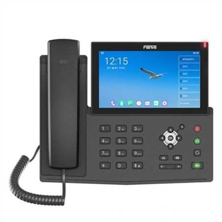 Telefono Fisso Fanvil X7A Nero