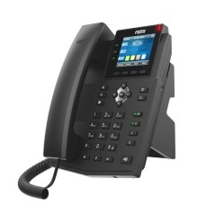 Telefono Fisso Fanvil X3U Pro Nero