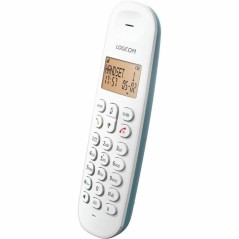 Telefono Fisso Logicom DECT ILOA 150 SOLO Turchese