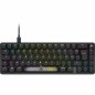 Tastiera Corsair K65 PRO MINI Nero Francese AZERTY