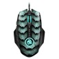 Mouse Gaming Sharkoon Drakonia II Nero