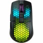 Mouse senza Fili Roccat Burst Pro Air Nero