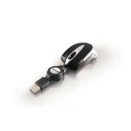 Mouse Ottico Mouse Ottico Mini Travel Verbatim GO MINI TRAVEL Nero