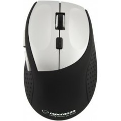 Mouse Ottico Mouse Ottico Esperanza EM123S Nero/Grigio