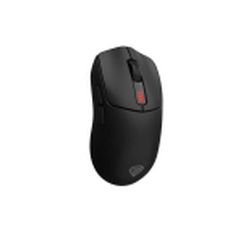 Mouse Genesis Nero 10000 dpi