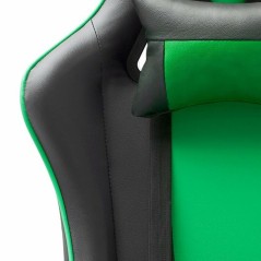 Sedia Gaming Tempest Vanquish  Verde