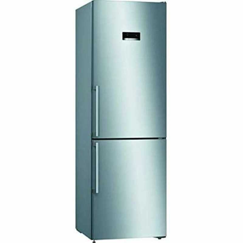 Frigorifero combinato BOSCH KGN36XIDP Argentato Acciaio (186 x 60 cm)