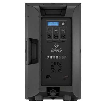 Altoparlante Bluetooth Behringer DR110DSP Nero 1000 W