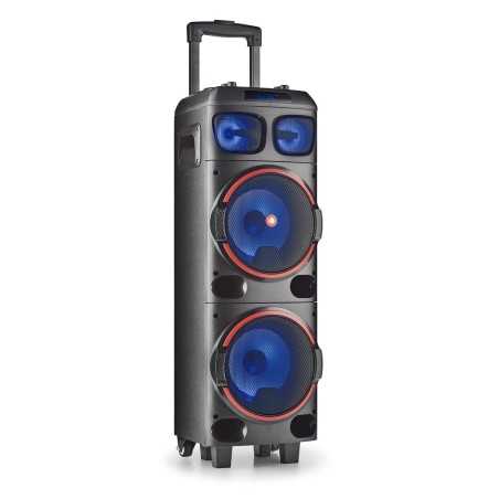 Altoparlante Bluetooth NGS WILD DUB 1 Nero 300 W