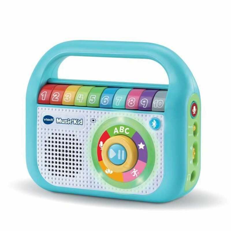 Riproduttore CD/MP3 Vtech Baby MUSIC'KID