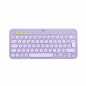 Tastiera Logitech K380 AZERTY Francese Lilla