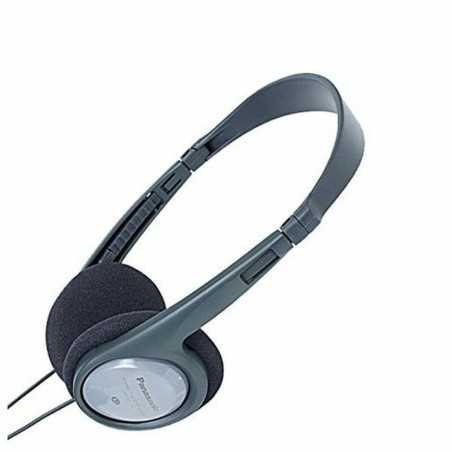 Auricolari Panasonic RP-HT090E-H Grigio Argentato