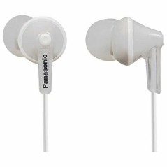 Auricolari Panasonic RPHJE125EW    * in-ear Bianco