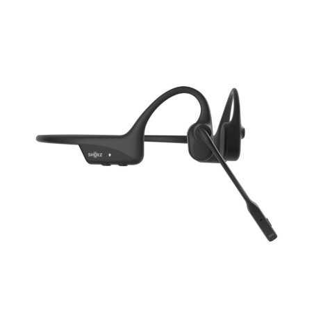 Auricolari Bluetooth con Microfono Shokz C110-AN-BK Nero