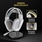 Auricolari con Microfono Forgeon Captain  Bianco