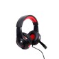 Auricolare con Microfono Gaming GEMBIRD GHS-U-5.1-01 Nero