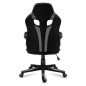 Sedia Gaming Huzaro FORCE 2.5 Nero Grigio