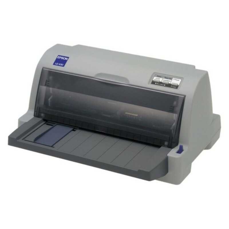 Stampante a Matrice Epson C11C480141           Grigio