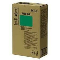 Cartuccia ad Inchiostro Originale RISO 30822 Verde scuro