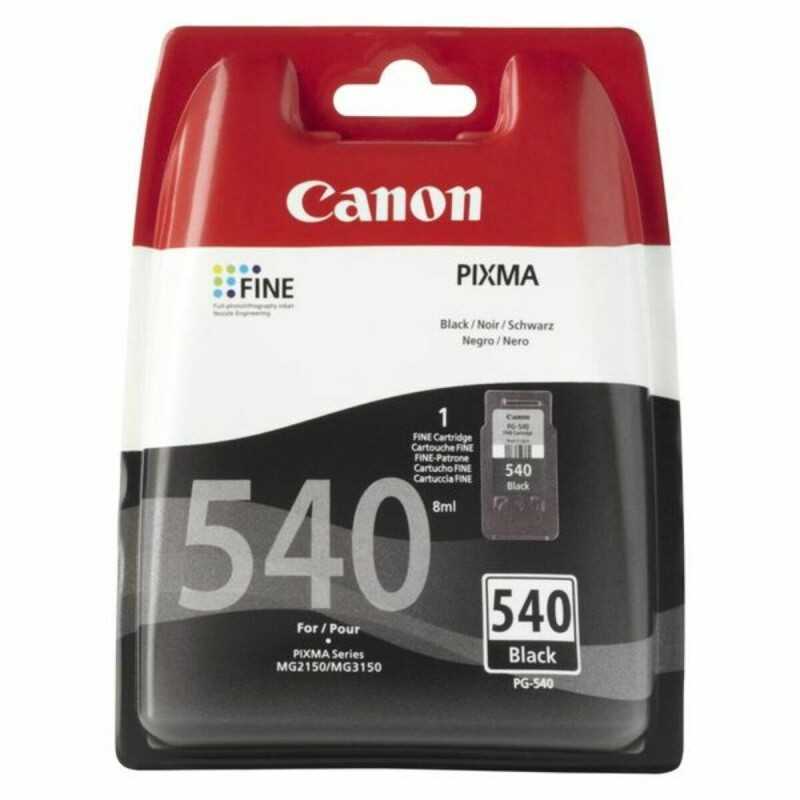 Cartuccia d'inchiostro compatibile Canon PG-540/5225B005 Nero