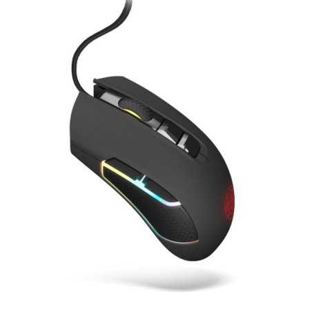 Mouse Gaming con LED Krom Kolt 4000 DPI