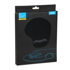 Tappetino per Mouse Ibox IMP003 Nero