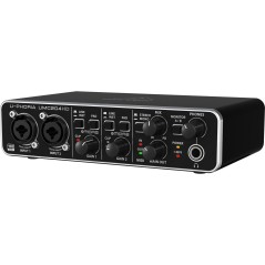 Interfaccia audio Behringer UMC204HD