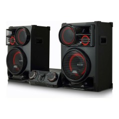 Mini impianto Stereo LG CL98 3500W