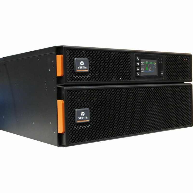 Gruppo di Continuità UPS Online Vertiv GXT5-5000IRT5UXLE 5000 W