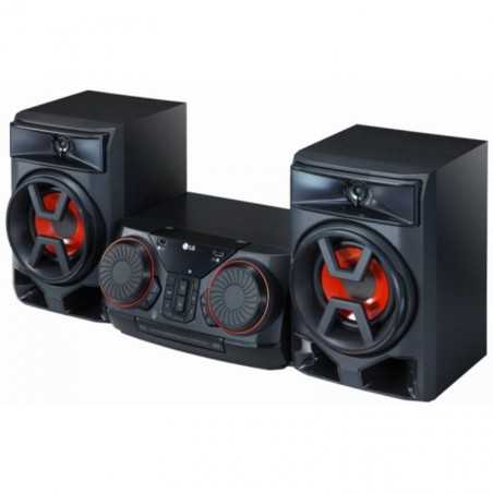 Impianto Stereo LG CK43 Bluetooth 300W