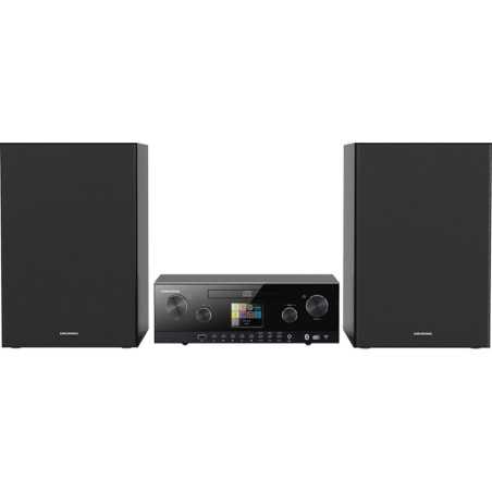 Mini impianto Stereo Grundig CMS5000BT DAB+ Nero