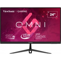 Monitor ViewSonic VX2428 IPS LED 24" AMD FreeSync Flicker free