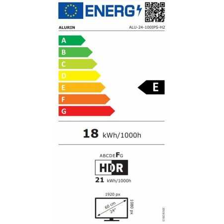 Monitor Alurin CoreVision 23,8" 100 Hz