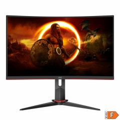 Monitor AOC CQ27G2S/BK Quad HD 27" 165 Hz