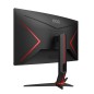 Monitor AOC CQ27G2S/BK Quad HD 27" 165 Hz