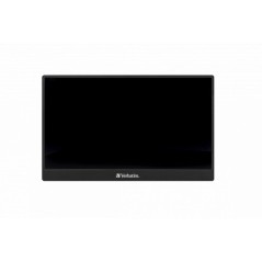 Monitor Verbatim 49590 Full HD 60 Hz Portatile