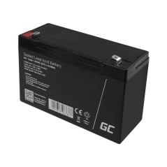 Batteria per Gruppo di Continuità UPS Green Cell AGM40 14000 mAh 6 V